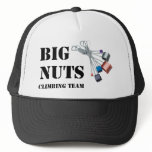 Big Nuts Climbing Team Trucker Hat
