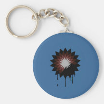Big Oil Big Problem Key Chains