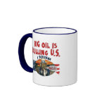 Big Oil is Killing U.S. Coffee Mugs
