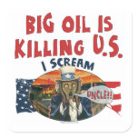 Big Oil is Killing U.S. stickers