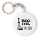 Big Oil Keychains