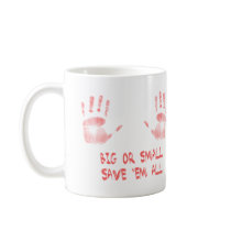 Big or Small Coffee Mugs