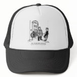 Big Padlock/Big Key hats