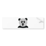 big panda bumper stickers
