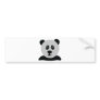 big panda bumper stickers