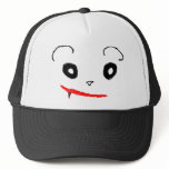 Big Panda Joker Face Hat