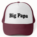 Big Papa hats