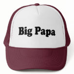Big Papa Mesh Hats