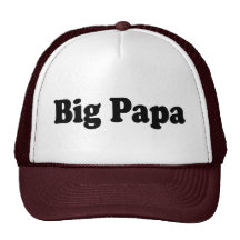 Big Papa Mesh Hats