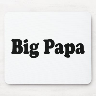Big Papa by worldsfair