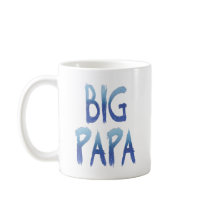 BIG PAPA COFFEE MUG