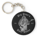Big Papas Keychain
