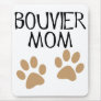 Big Paws Bouvier Mom Mouse Pads