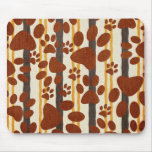 Big Paws on Stripes Mouse Pads