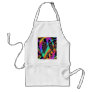 Big Peace Sign Aprons
