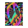 Big Peace Sign Post Cards