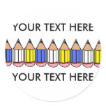 Big Pencil Back To School