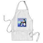 Big Penguin Aprons