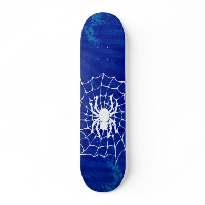 Big Phat Spider Electric Blue by bd5178