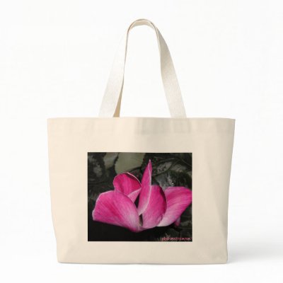 BIG pink Bag by mmargot