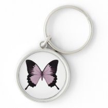Big Pink & Black Butterfly - Personalise