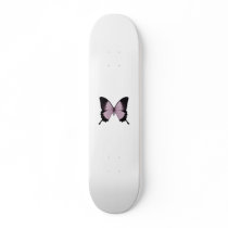 Big Pink & Black Butterfly - Personalise