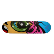Big Pinky Board Skateboard Deck