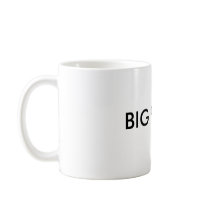 BIG POPPA, AG MUG