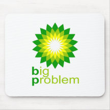 Big Problem Mouse Pads