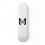 Big Purple & Black Butterfly skateboards