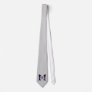 Big Purple & Black Butterfly Tie