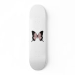 Big Red & Black Butterfly Skate Boards