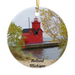 Big Red, Holland Michigan Ornaments