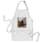 Big Red Lighthouse Apron