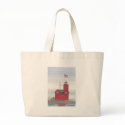 Big Red Lighthouse, Holland, Michigan bags