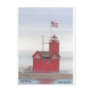 Big Red Lighthouse, Holland, Michigan Post Cards