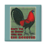 Big Red Rooster