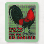 Big Red Rooster