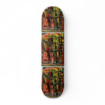 BIG RED SKATEBOARD DECKS