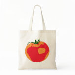 Big Red  Tomato Tote Bag