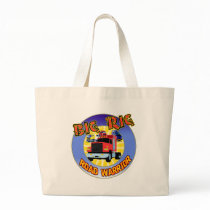 Big Rig T-shirts and Gifts For Him Bag