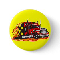 Big Rig Truck Button