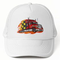 Big Rig Truck Hat