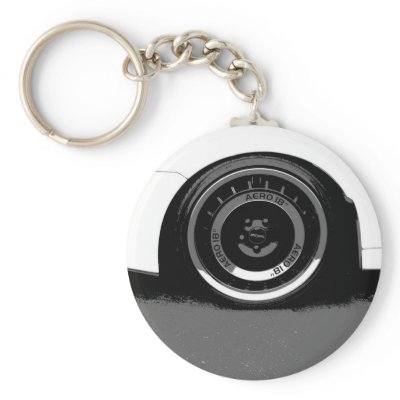 Big Rim Keychain by Rees_Adams