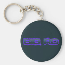 BIG RO KEY CHAIN