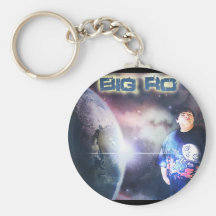 BIG RO KEY CHAIN