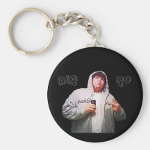 BIG RO PIECE KEY CHAIN