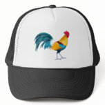 Big Rooster Trucker Hat