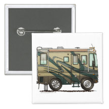 Big RV Camper Pins