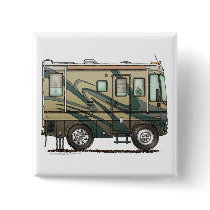 Big RV Camper Pins